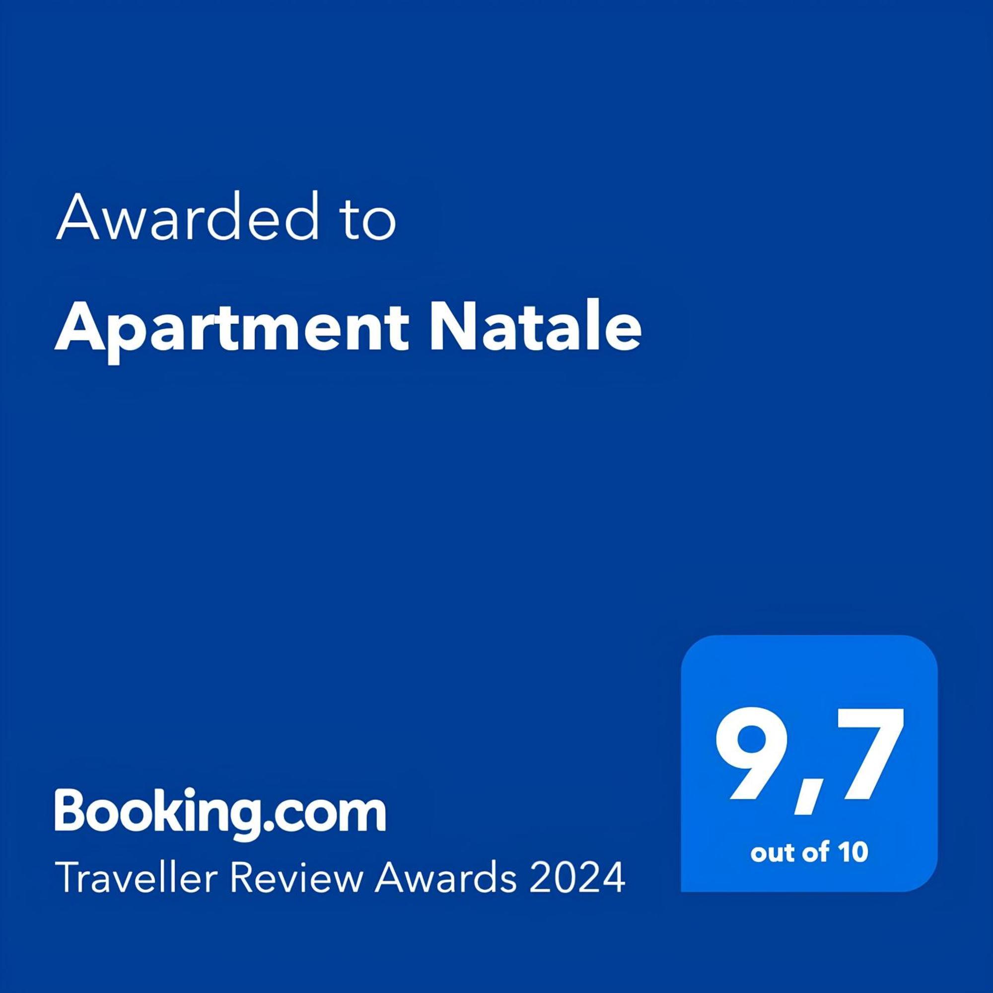 Apartment Natale Монополі Екстер'єр фото